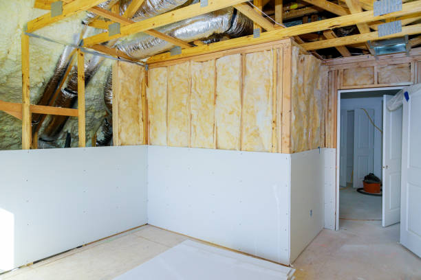 Soundproof Insulation Installation in Lockport, NY